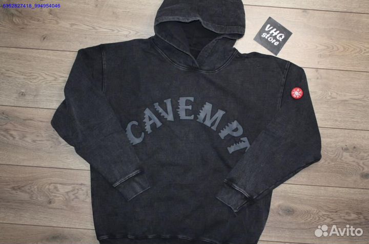 Cav empt худи оверсайз (Арт.43520)