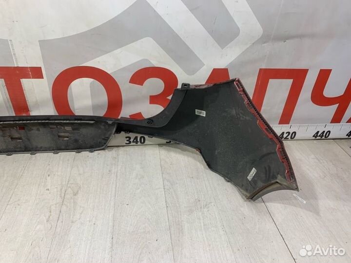 Бампер задний Kia Soul 3 2018-Нв