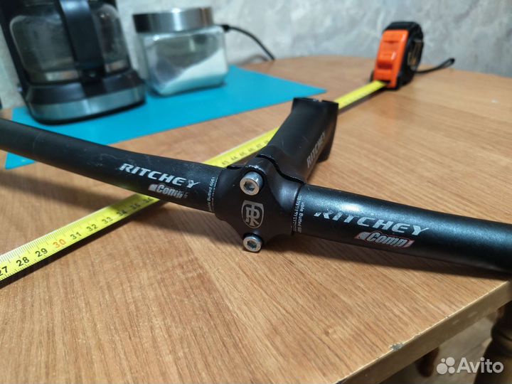 Рули и покрышки вело