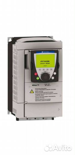 Ремонт преобразователей частоты