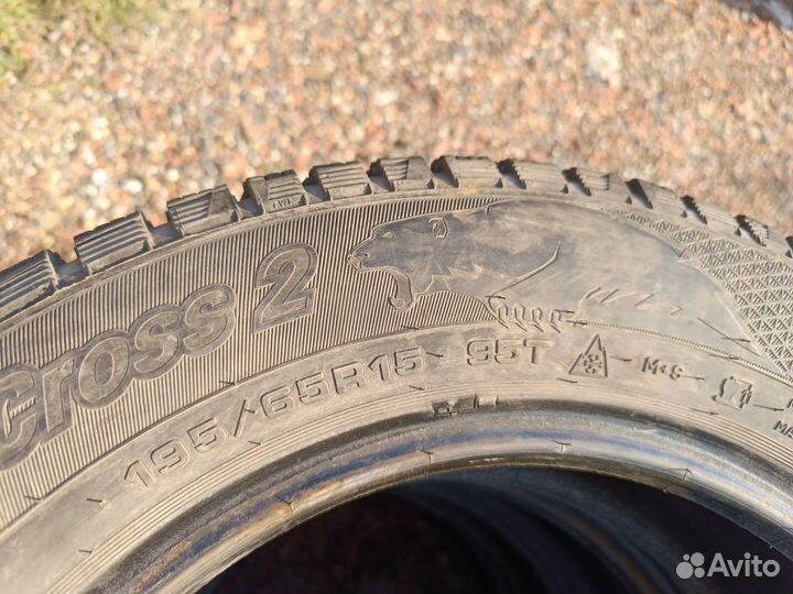 Cordiant Snow Cross 2 195/65 R15