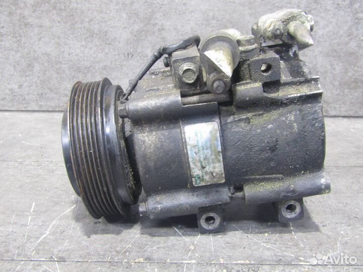 Компрессор кондиционера Ford Escape 2 R3 ZD