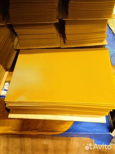 Вощина натуральная