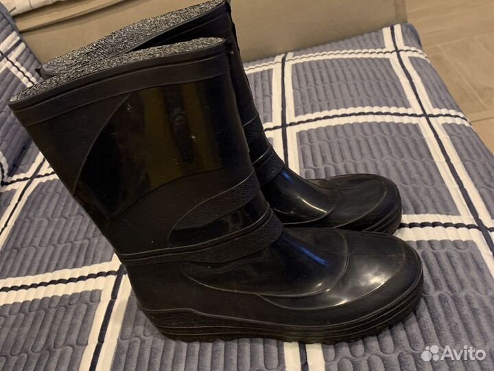 Обувь резина