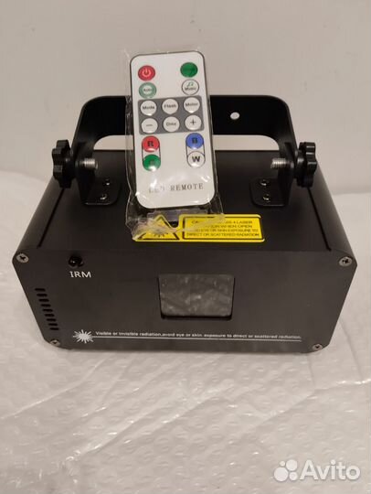 Лазер для дискотек