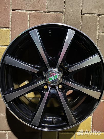 Литые диски