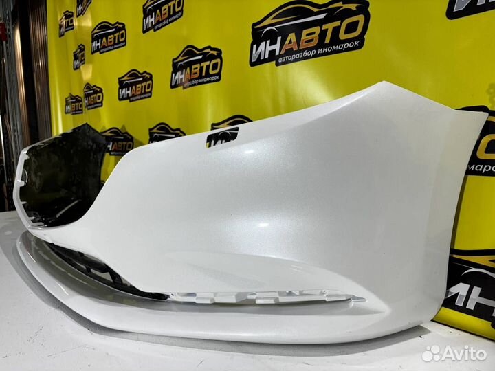 Бампер передний Mazda 6 GL