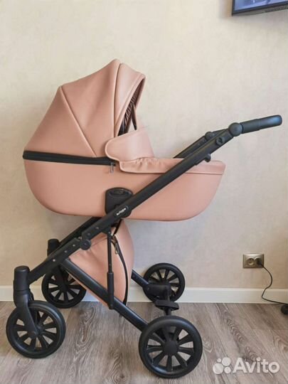 Коляска 2 в 1 Anex e-type