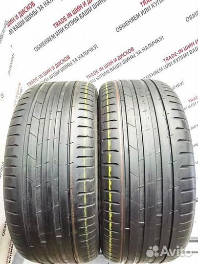 Nokian Tyres Hakka Black 2 285/50 R20 116W