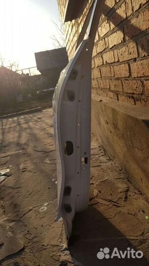 Дверь задняя правая Kia seltos