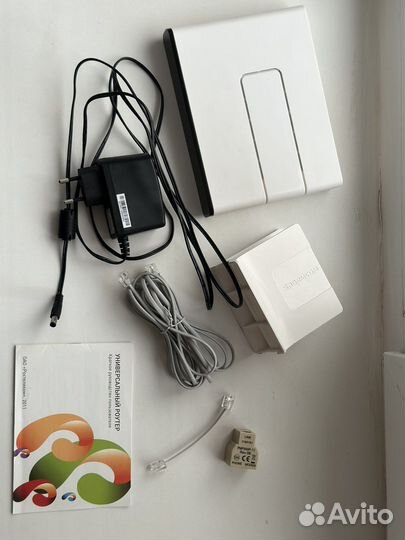 Роутер sagemcom