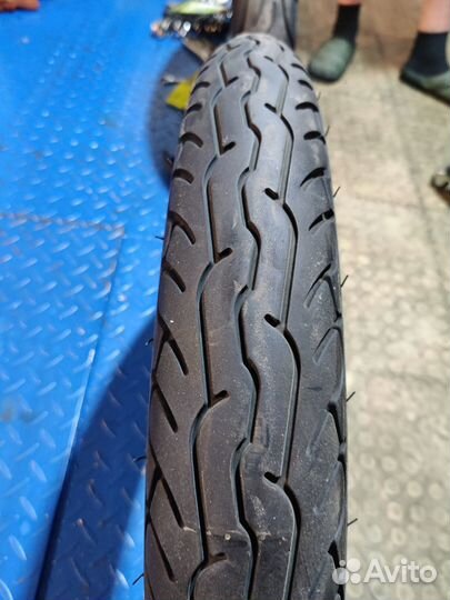 Резина pirelli Route 150 80 R16 и 100 90 R19