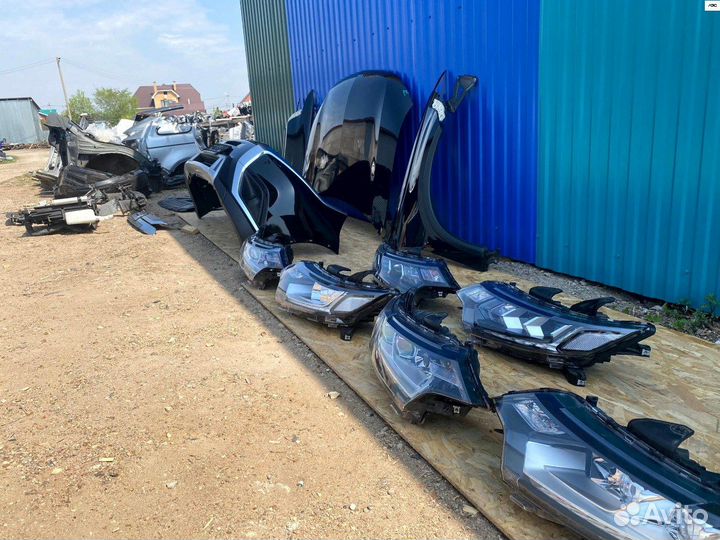 Ноускат Mitsubishi Outlander 3 GF (2015-2022)