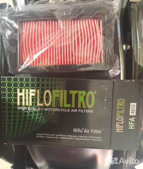Воздушный фильтр hiflofiltro