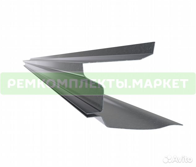 Ремонтный порог CR-V левый