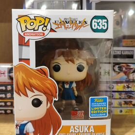 Funko pop Asuka 635 2019 summer convention