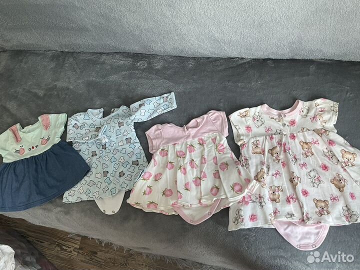 Одежда для девочки 56 - 68