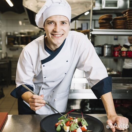 Требуется Повар, высокая зп г. Тольятти