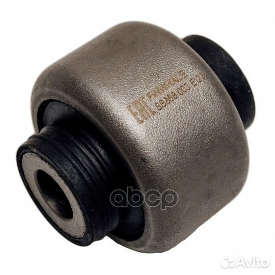 Сайлентблок рычага peugeot/citroen 307/308/part