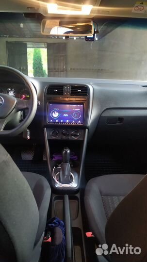 Volkswagen Polo, 2016
