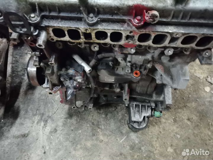 Двигатель mazda 2.0 LF VD mzr disi
