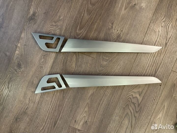 Накладка обшивки двери Mercedes C-Class W204