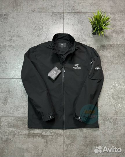 Ветровки arcteryx