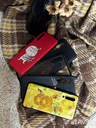 Чехол для Xiaomi Mi 9