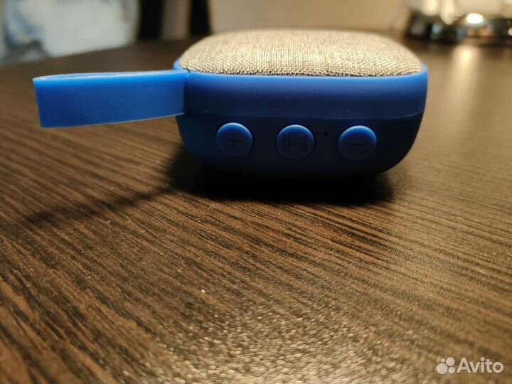 Беспроводная Chubby колонка Bluetooth