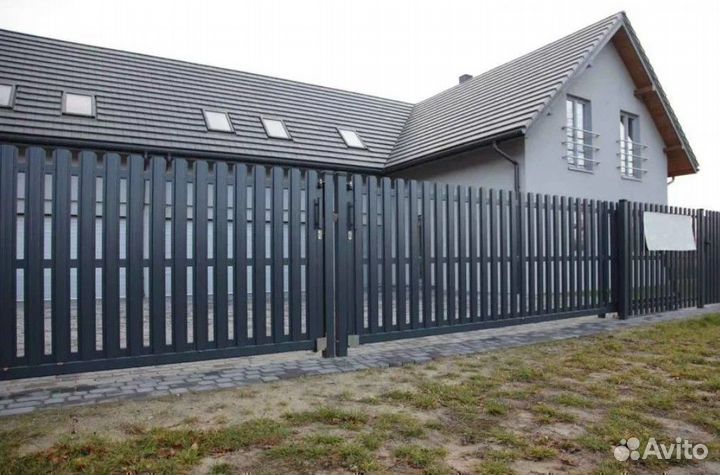 Евроштакетник