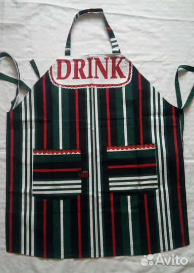 Фартуки ручной работы из Риги