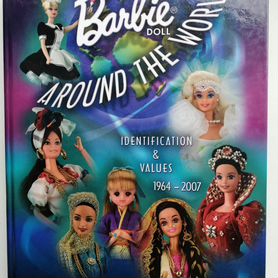 Книга барби /Barbie Doll Around the World