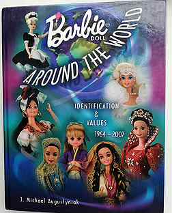Книга барби /Barbie Doll Around the World