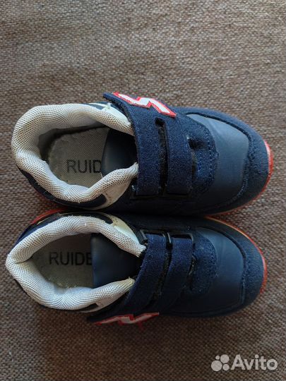 Кроссовки для мальчика