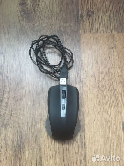 Игровая мышь