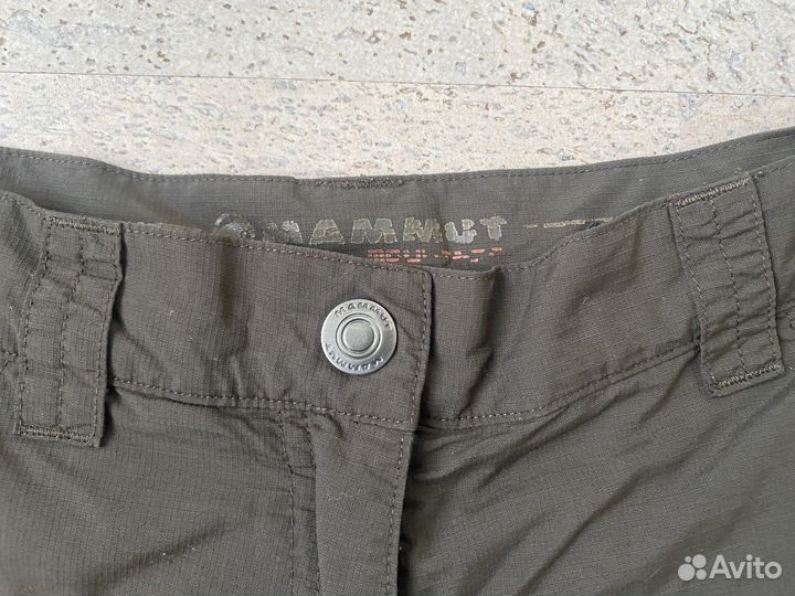 Шорты Mammut р. S-M