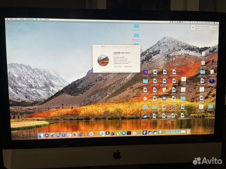Apple iMac 27 2010