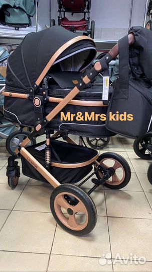 Детские коляски новые