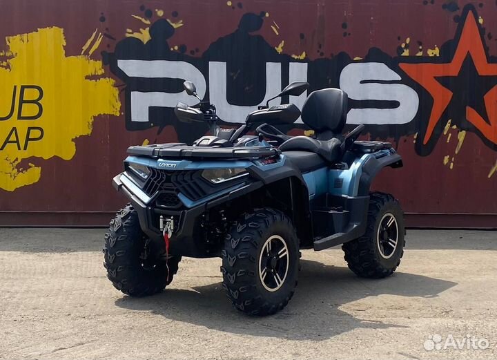 Квадроцикл Loncin XWolf 700i MAX EPS (в наличии)