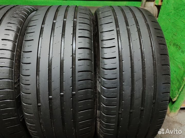 Kumho Ecsta HS51 225/55 R17 101W