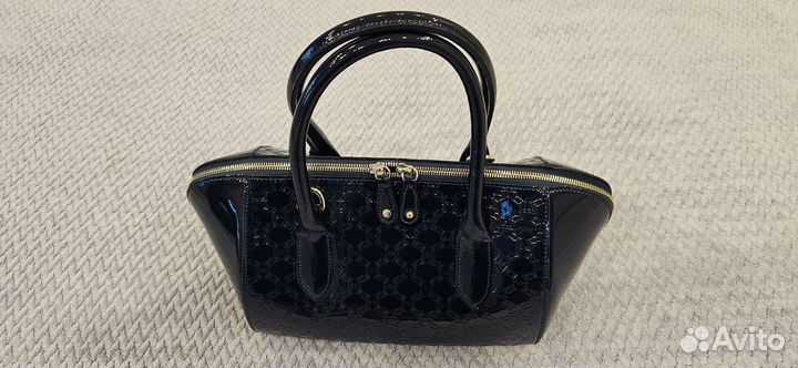 Сумка женская натуральная кожа италия