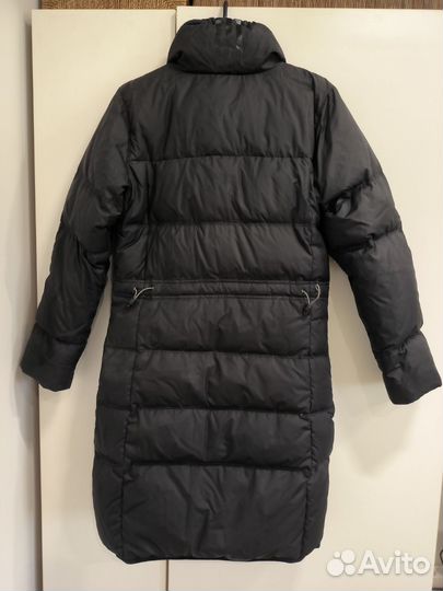 Пуховик зимний женский размер xs