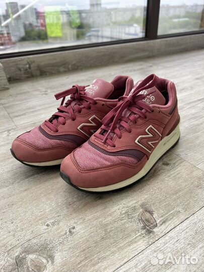 Кроссовки new balance 997 женские