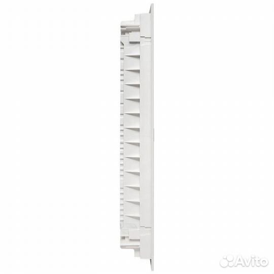 Щит слаботочный встраив. Nova 3 габарит IP41 с пласт. дверью PROxima EKF nv-mb-pd-3