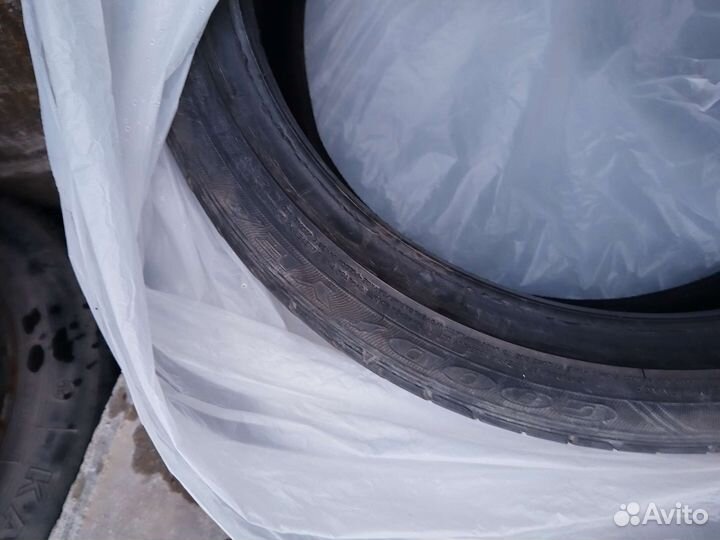 Goodyear Eagle LS EXE 215/40 R18