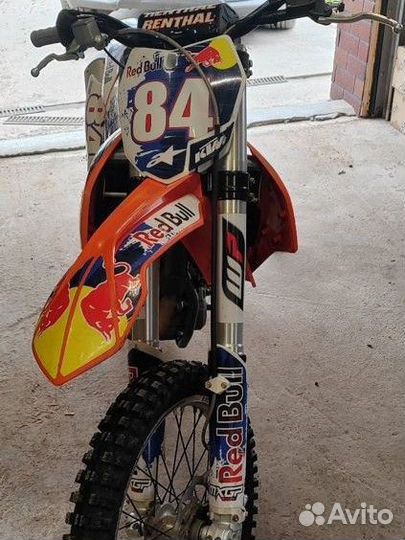 Ktm sxf 250