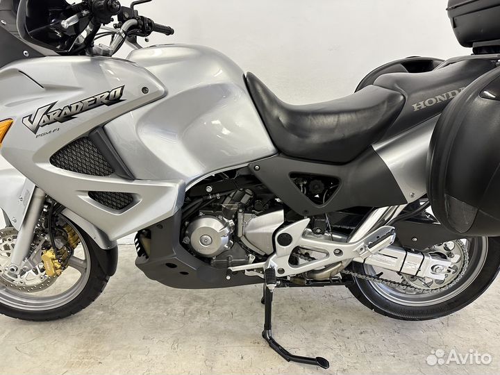 Honda XL1000 ABS varadero 2006г. Из Европы