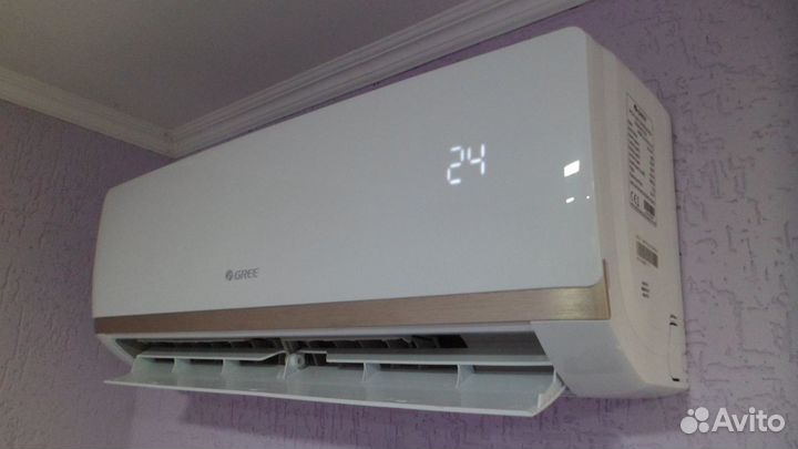 Кондиционеры Gree Bora on off / Inverter, дилер