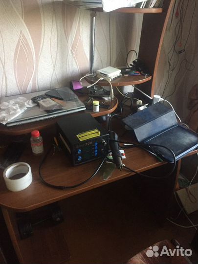 Ремонт телефонов пк и ноутбуков