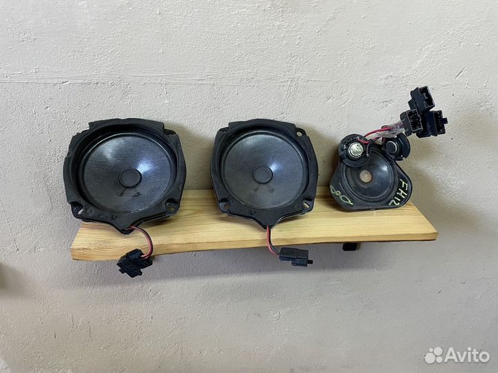 Динамики volvo 20382033